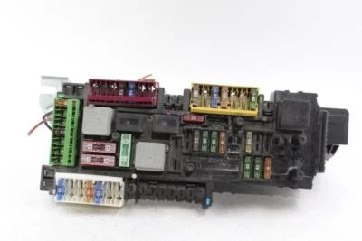 Лампа типа шасси ECM 212 E350 для багажника подходит для Mercedes E-класса 2010-2011 годов выпуска от оригинального производителя No21631 - Изображение 1 из 4