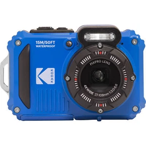 KODAK PIXPRO WPZ2 Rugged Waterproof Shockproof Dustproof WiFi Digital Camera - Picture 1 of 5