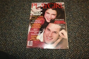 Vintage Playgirl Magazine November  1981 - Bild 1 von 3