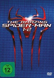 The Amazing Spider-Man - Teil: 1 & 2 (2012 + 2014[2 DVDs/Neu/OVP]Andrew Garfield - Bild 1 von 2