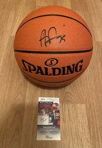 Anthony Davis Signed Autograph Auto Nba Replica Basketball Ball Lakers JSA COA - Picture 1 of 2