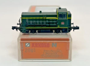 Spur N Arnold 2461 Diesellok OVP - Bild 1 von 9