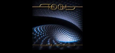 New Tool Fear Inoculum CD Deluxe Limited TriFold 4" HD Video Screen Speaker Book - Image 1 of 4