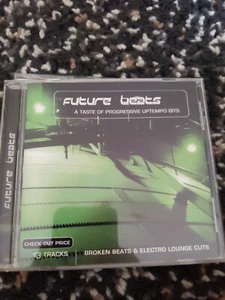 Various - FUTURE BEATS-A TASTE OF PROG - Bild 1 von 2