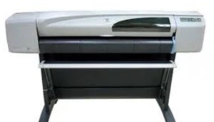 HP DesignJet 500 (C7770B) 42" Large-Wide-Format Inkjet Printer/Plotter - Picture 1 of 1