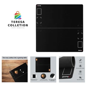 Extra Large 28.3" MTG Playmat - 2 Player with Exile Zones for Commander Decks - Imagen 1 de 10