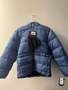 New NWT iXtreme Outfitters Puffer Jacket Size XL Boys With Hoodie - Picture 1 of 6