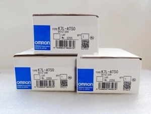 1 Stck. Neu Omron K7L-AT50 Flüssigkeitslecksensor K7LAT50 Beschleunigter Versand - Bild 1 von 1