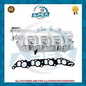 INLET INTAKE MANIFOLD KIT FOR VAUXHALL ASTRA VECTRA ZAFIRA 1.9 16V 150BHP Z19DTH - Picture 1 of 2