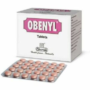 Charak Obenyl Tablets (30 Tablets) - Free Ship & Best Price