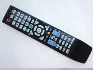 SAMSUNG LA32B650T1F LA37B650T1F LA40B650T1F Remote Control BN59-00937A - Picture 1 of 2