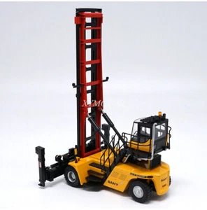 1/50 SANY Empty Container Stacker Truck Diecast Metal Model Truck Car Gifts Toys - Picture 1 of 12