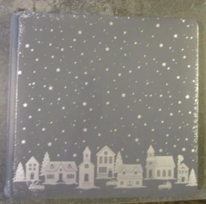Creative Memories 12x12 CHARMING VILLAGE Feuerstein Folienalbumcover 2023 Promo - Bild 1 von 6