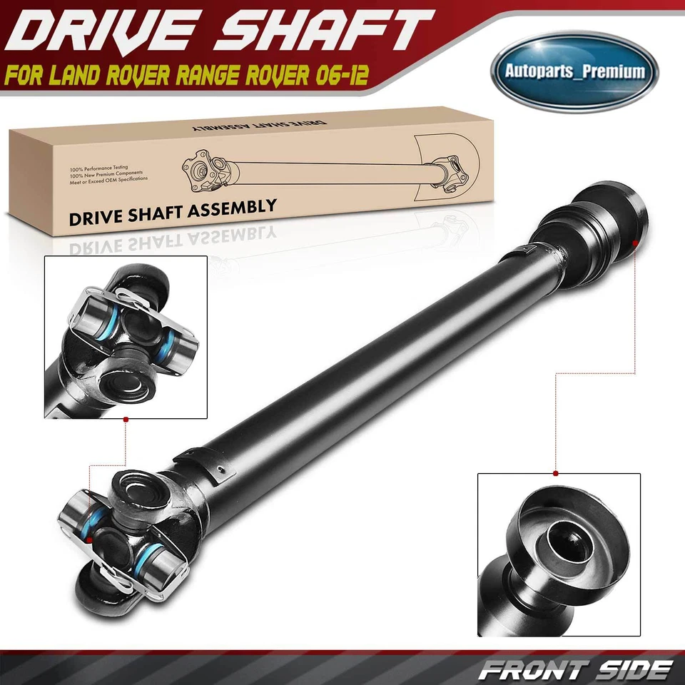 Conjunto de eje de transmisión delantero para Chevrolet Trailblazer GMC Envoy Isuzu Foto 1 de 4