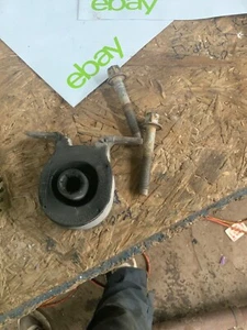 2010 FORD expedition REAR EXHAUST MUFFLER HANGER MOUNT BRACKET OEM - Picture 1 of 2