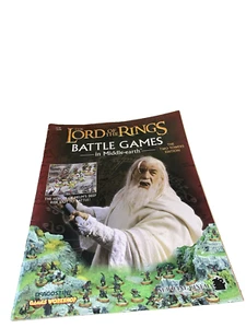 Die zwei Türme Der Herr der Ringe: Magazin Battle Games: Two Towers Edition - Bild 1 von 12