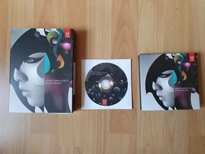 Adobe Creative Suite 6 Upgrade CD in Box Gebraucht für Mac - Bild 1 von 2