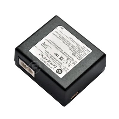 Adaptador de alimentação CA HP E4W39-60047 genuíno para impressora A9T80-60008 ENVY 4500 6830 - Imagem 1 de 3