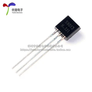 50PCS X Transistor S9013 (TO-92) - Picture 1 of 1