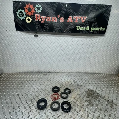 Juego de 20 tuercas de rueda de eje Can-Am Ryker 900 Ace Rally rosca regular completa Foto 1 de 4