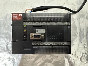 Omron G9SP-N20S Safety Controller - Picture 1 of 7