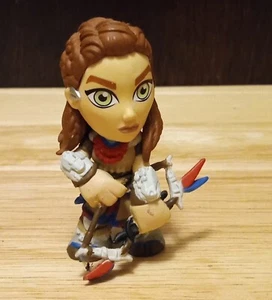 Horizon Zero Dawn: Funko Mystery Mini Aloy Figure (2017)  - Picture 1 of 5