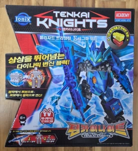 Tenkai Knights Ionix Happinet MODO TRIBUTO SIGMA Versión Coreana - Imagen 1 de 2