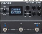 Boss Reverb Effector Rv-500 Reverb New From Japan