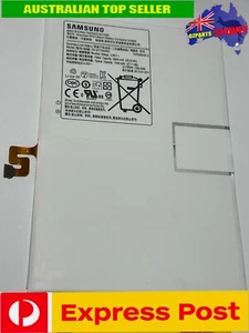 ORIGINAL Samsung Galaxy Tab S6 S5e 10.5" T860 T865 T720 T725 Battery EB-BT725ABU - Photo 1 sur 13