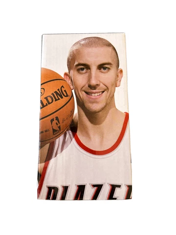Portland Trail Blazers [2008] STEVE BLAKE (#2) Bobblehead *RARE* Cover