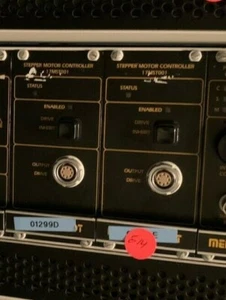 Melles Griot 17MST001 Einachs Schrittmotor Steuermodul - Bild 1 von 1