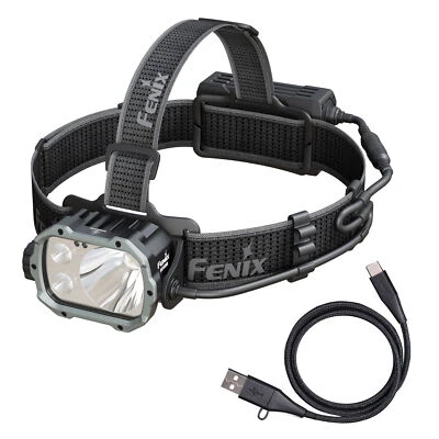 Fenix HP35R 4000 Lumen USB-C Rechargeable Headlamp - Image 1 of 4