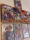 Code Geass The Complete Series, R2 Part 1-4 Limited Editions, Volumes 1-4 DVD