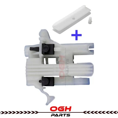 Clips de reparación regulador de ventana delantero izquierdo lado del conductor para Fiat 500 2009-2019 Foto 1 de 4