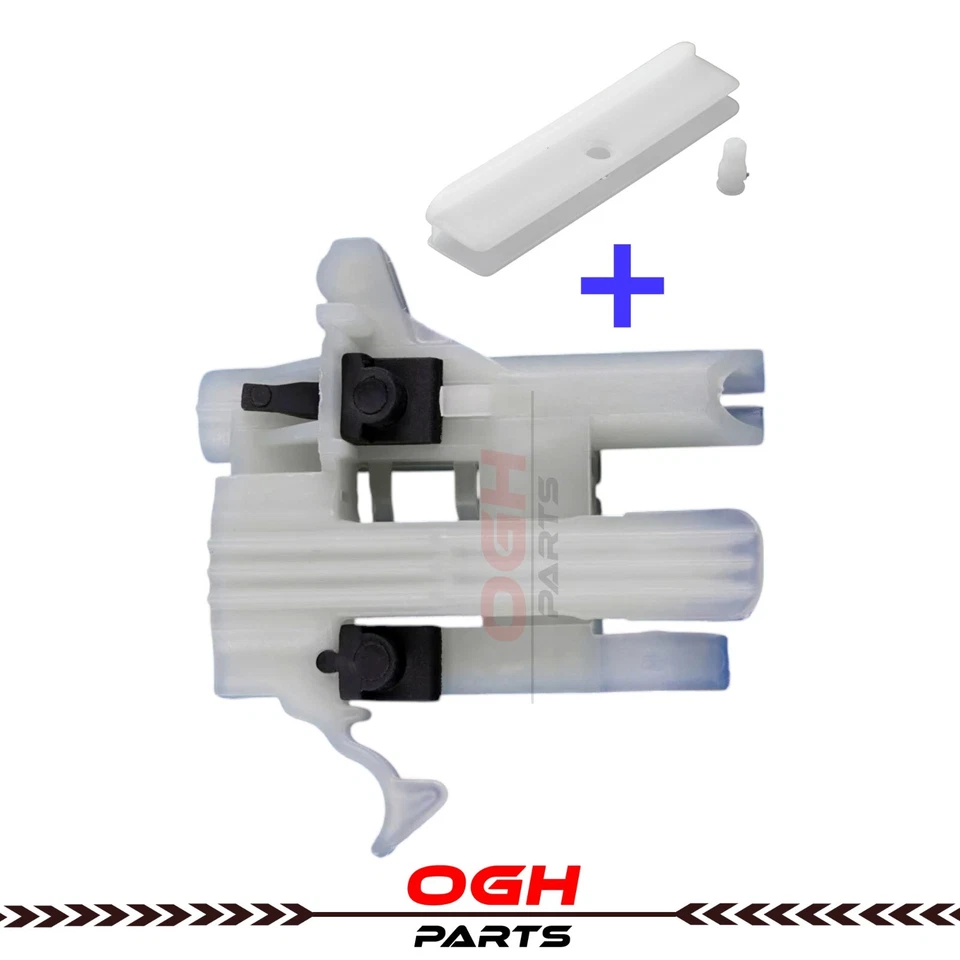 Clips de reparación regulador de ventana delantero izquierdo lado del conductor para Fiat 500 2009-2019 Foto 1 de 4