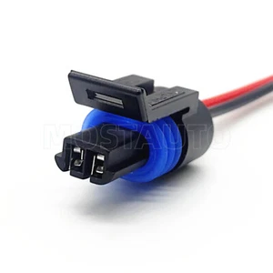 VVT Variable Valve Timing Solenoid Connector Pigtail For 2006-2011 Hyundai Azera - Picture 1 of 8