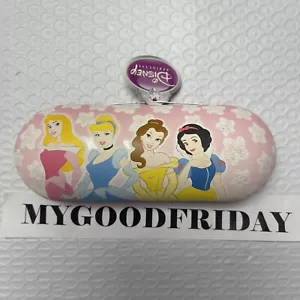 Disney Princess Eye Sonnenbrille ein Etui rosa Aurora Schneewittchen Cinderella Belle - Bild 1 von 11