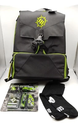 ENHANCE Gaming Backpack for Xbox Series X & S with Storage Compartments - Image 1 of 4
