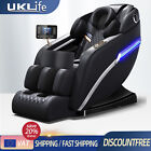 3 Year Warranty UKLife Airbag Heat Zero Gravity Full Body electric Massage Chair
