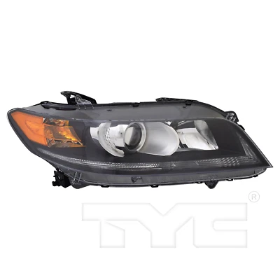 Faro halógeno derecho TYC para Honda Accord cupé 2,4 L modelos 2013-2015 Foto 1 de 3