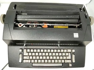 IBM Correcting Selectric II typewriter, tested, works - Picture 1 of 5