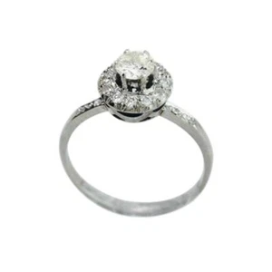ANELLO DONNA 0167 WOMAN DIAMANTI - Imagen 1 de 3