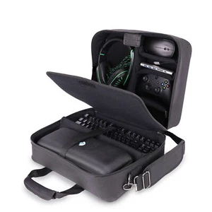 USA GEAR Carrying Case Compatible with Steam Deck, Steam Deck Charger & More - Picture 1 of 9