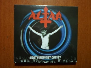 Altar - Youth Against Christ Remaster Reissue Official DIGI / Bonus - Imagen 1 de 2