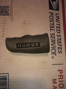 VINTAGE HURST SHIFTER T-HANDLE KNOB MUNCIE GASSER DAY 2 RAT HOT ROD OLD SCHOOL - Foto 1 di 4