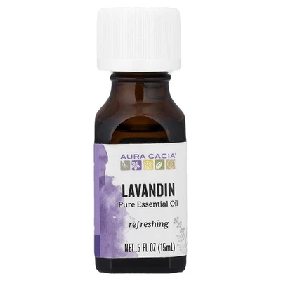 Pure Essential Oil, Lavandin, 0.5 fl oz (15 ml) - Image 1 of 2