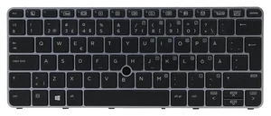 HP375 Key for keyboard HP Compaq Elitebook 820 G3 G4 725 G3 G4 - Picture 1 of 2