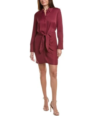 Женское мини-платье с запахом Ted Baker - Изображение 1 из 3