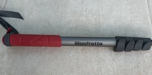 Palo para cámara Manfrotto MPOLEVR VR - Aluminio 1,35 m telescópico, sin cabezal esférico - Imagen 1 de 5