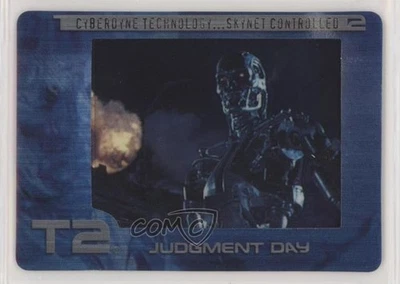 2003 Artbox Terminator 2: Judgement Day FilmCardz #10 2rz - Image 1 of 3